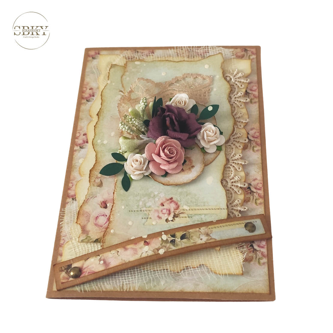Scrapbook Card 