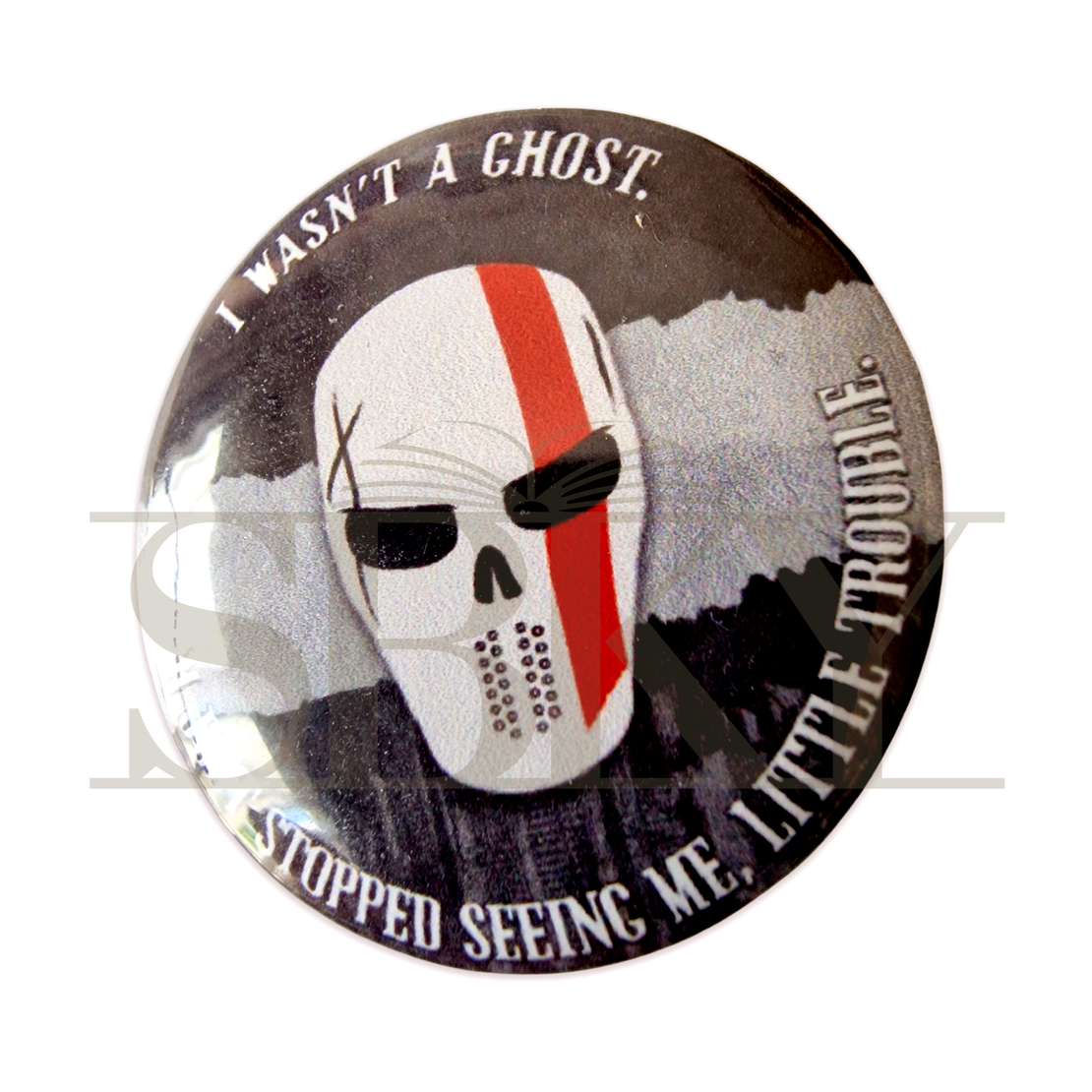 Button Badge 