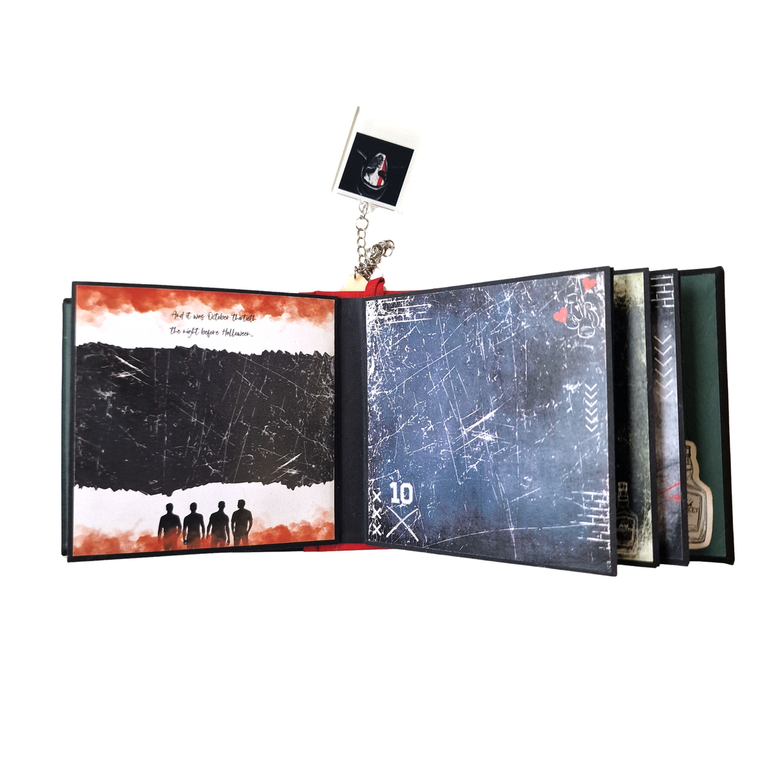 Mini Scrapbook Album