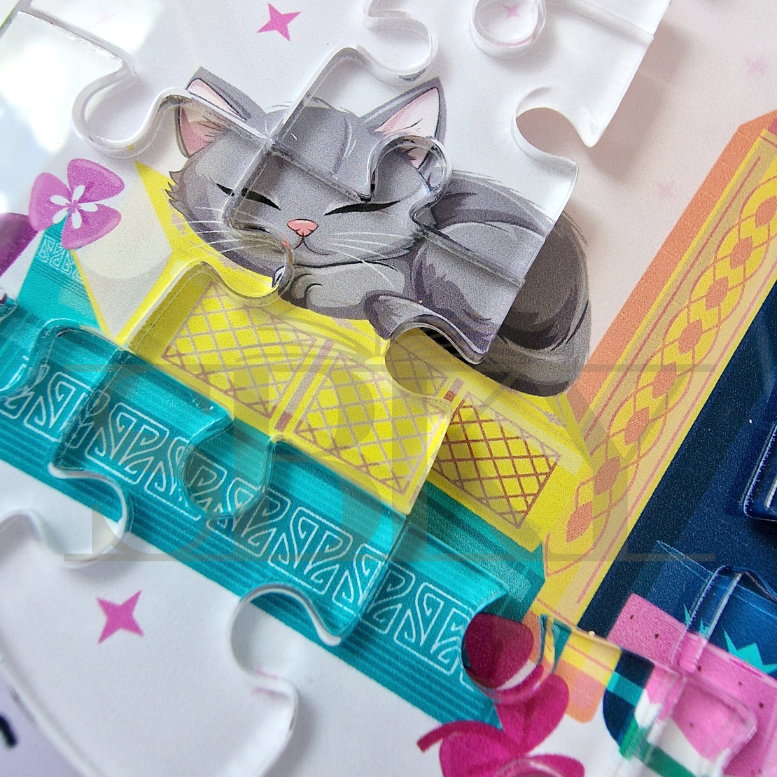 Puzzle Coaster 