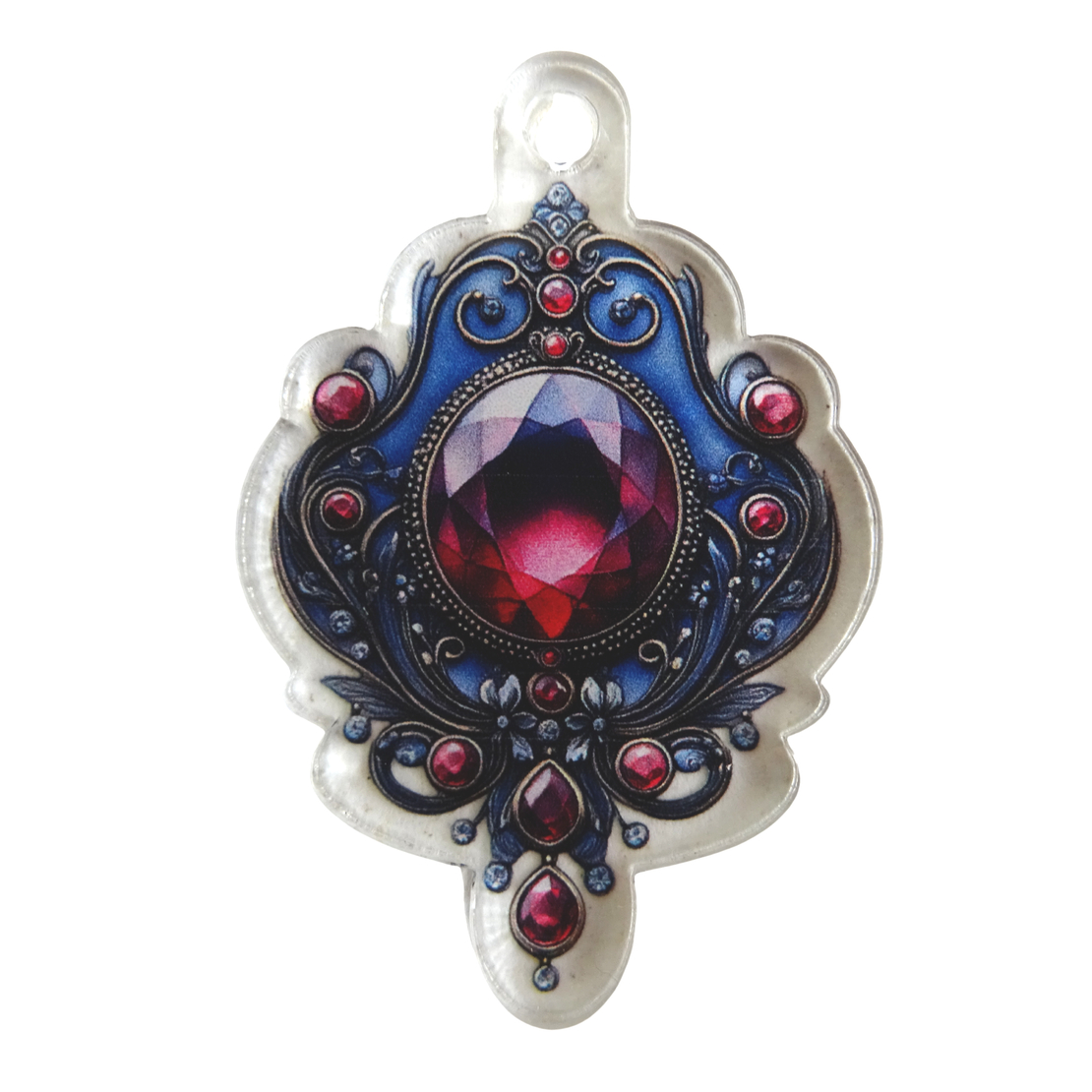 Acrylic ornament 