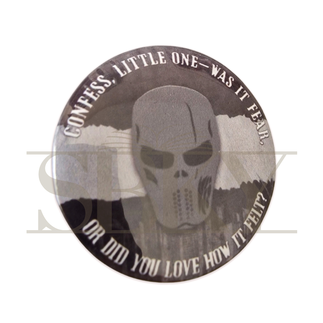 Button Badge 