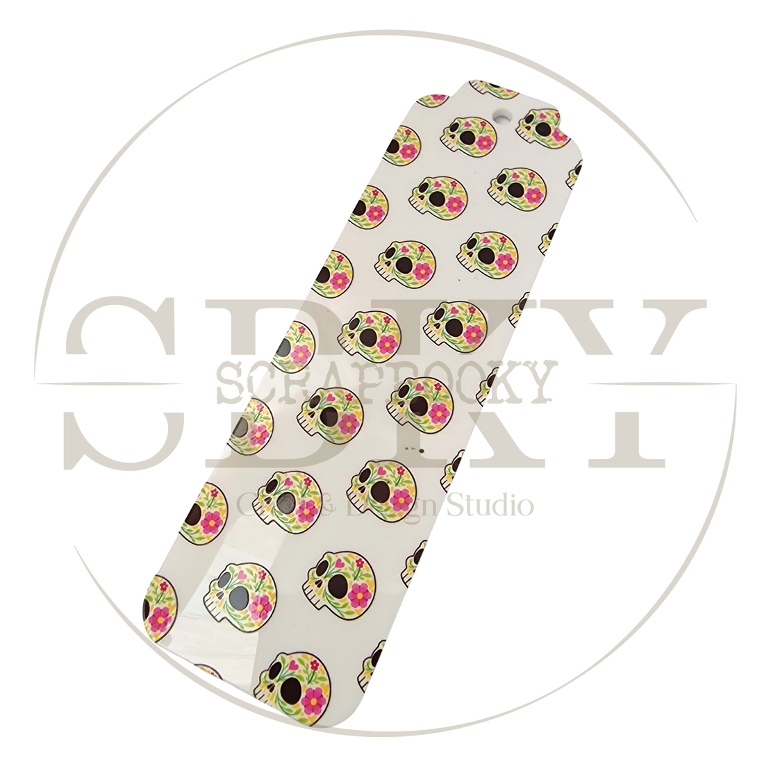 Acrylic Bookmark 