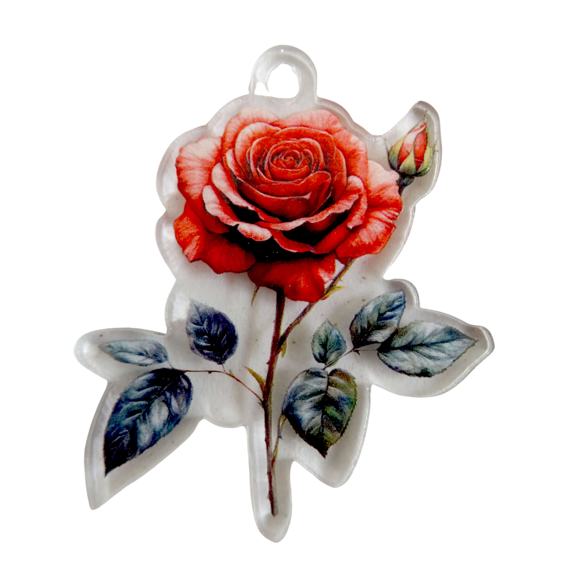 Acrylic ornament 