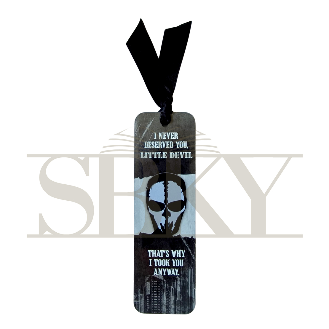 Acrylic Bookmark 