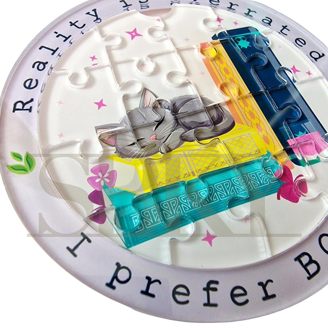 Puzzle Coaster 