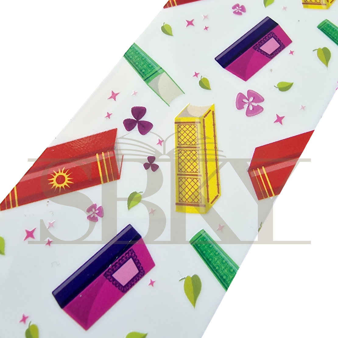 Acrylic Bookmark 