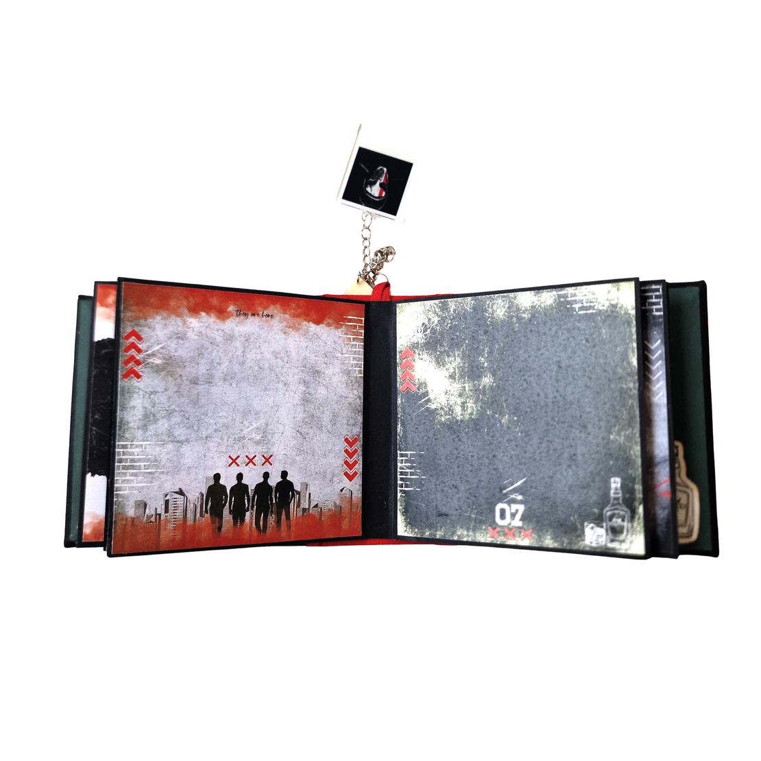 Mini Scrapbook Album