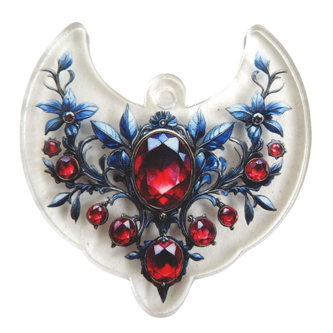 Acrylic ornament 