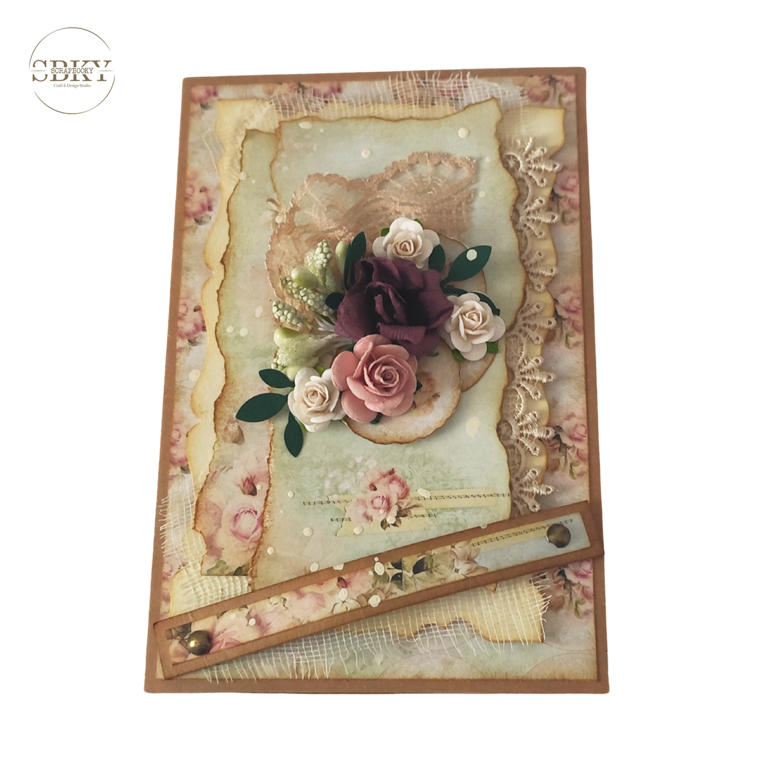 Scrapbook Card 
