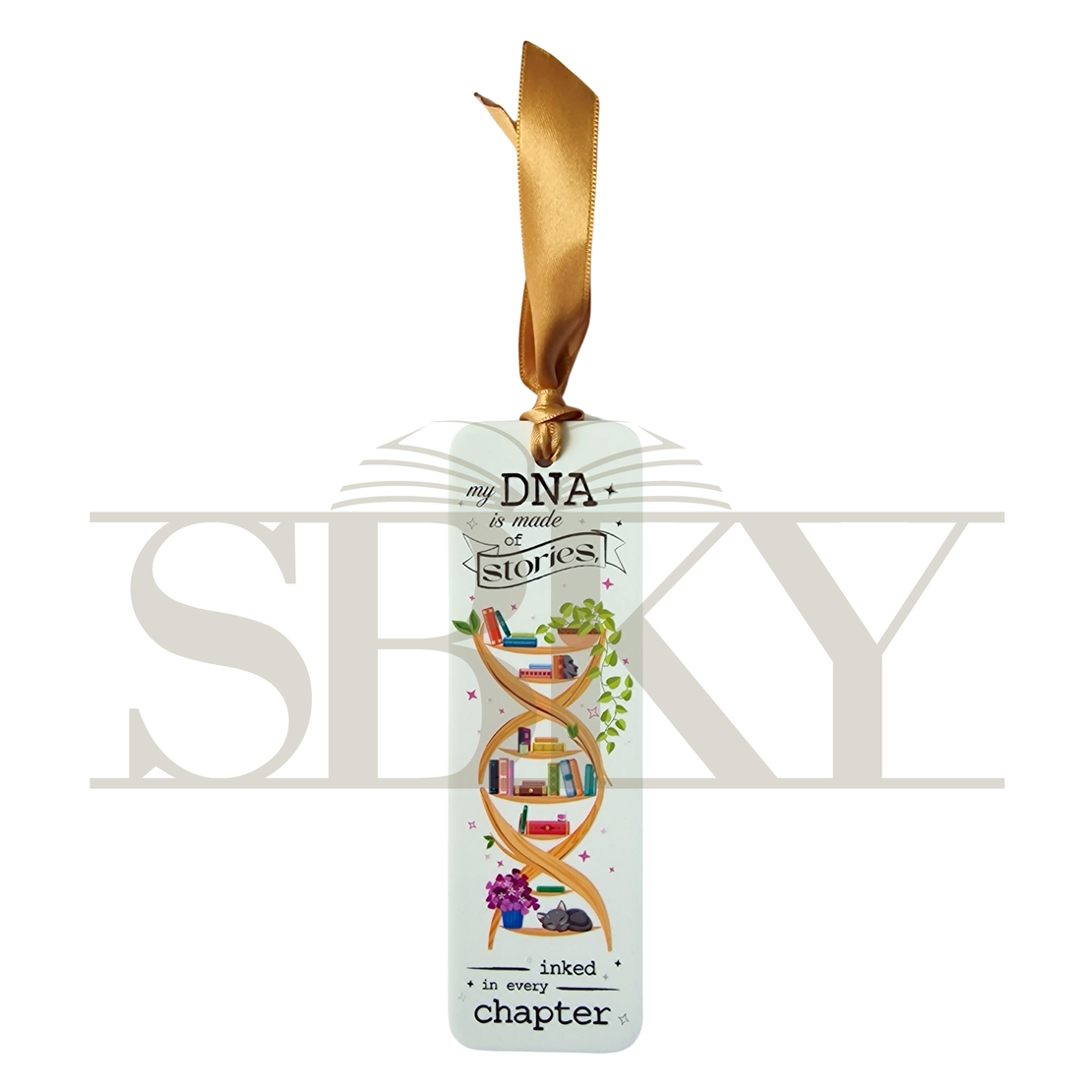 Acrylic Bookmark 