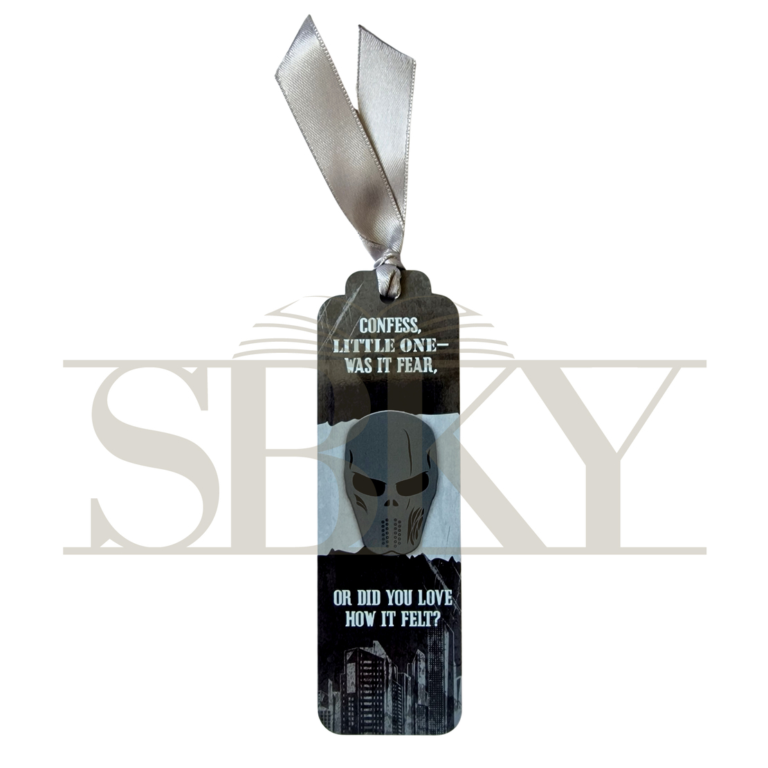 Acrylic Bookmark 