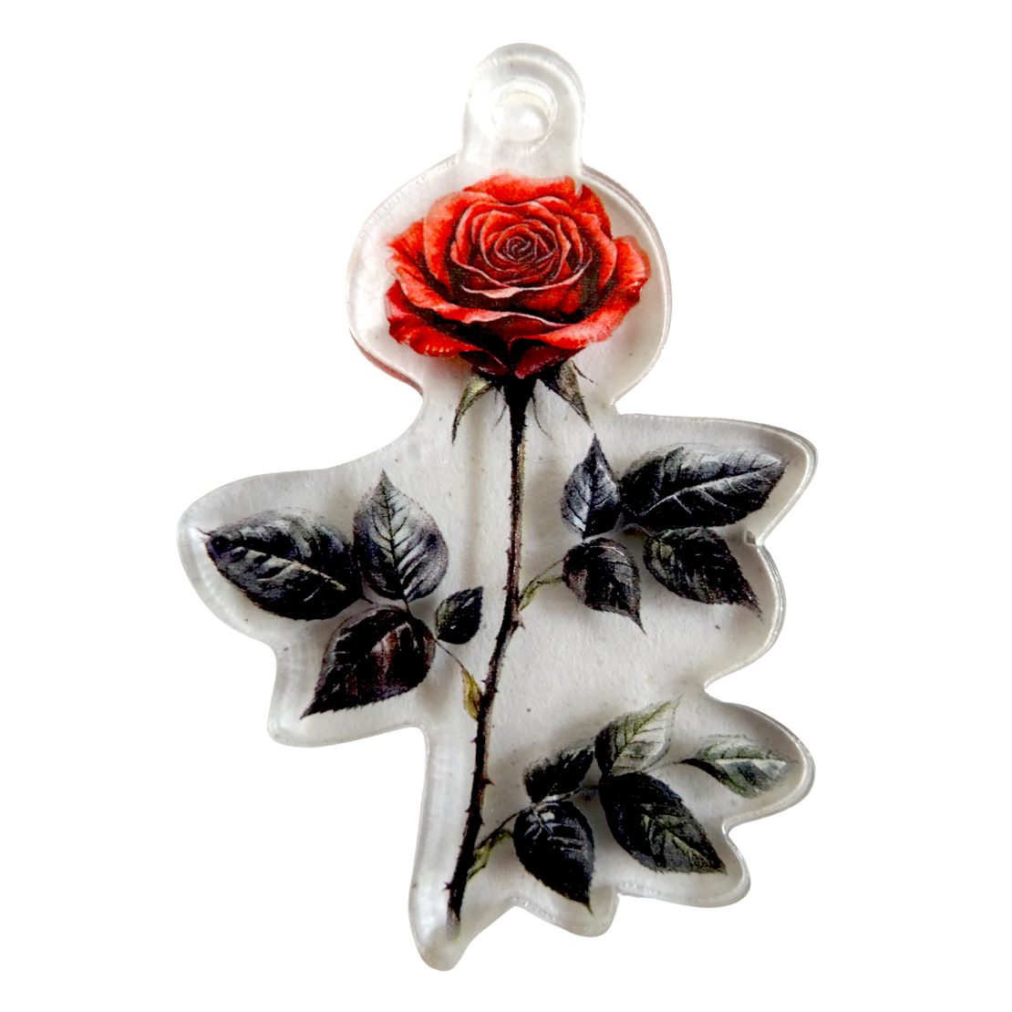 Acrylic ornament 