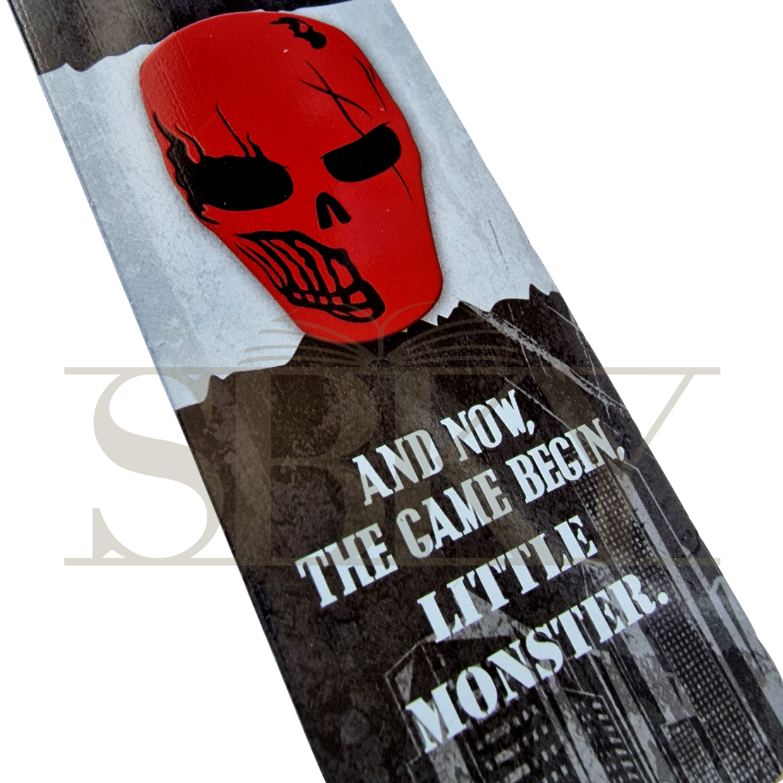 Acrylic Bookmark 