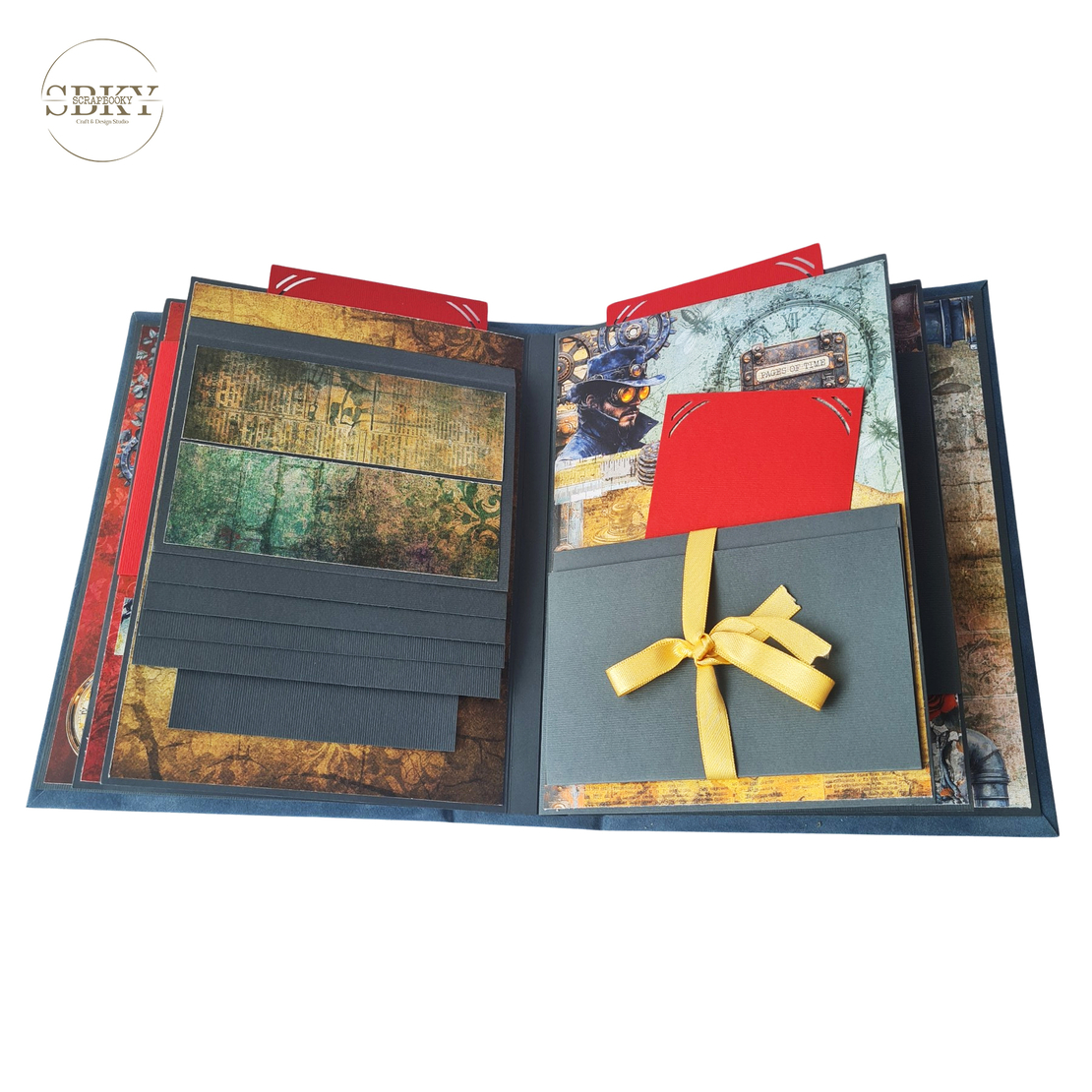 Scrapbook Album 