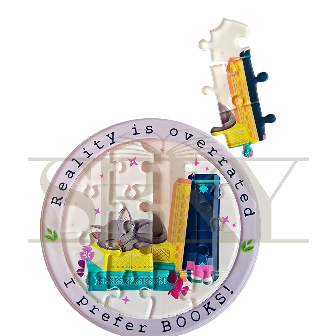 Puzzle Coaster 