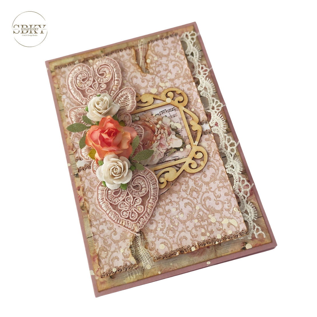 Scrapbook Card 