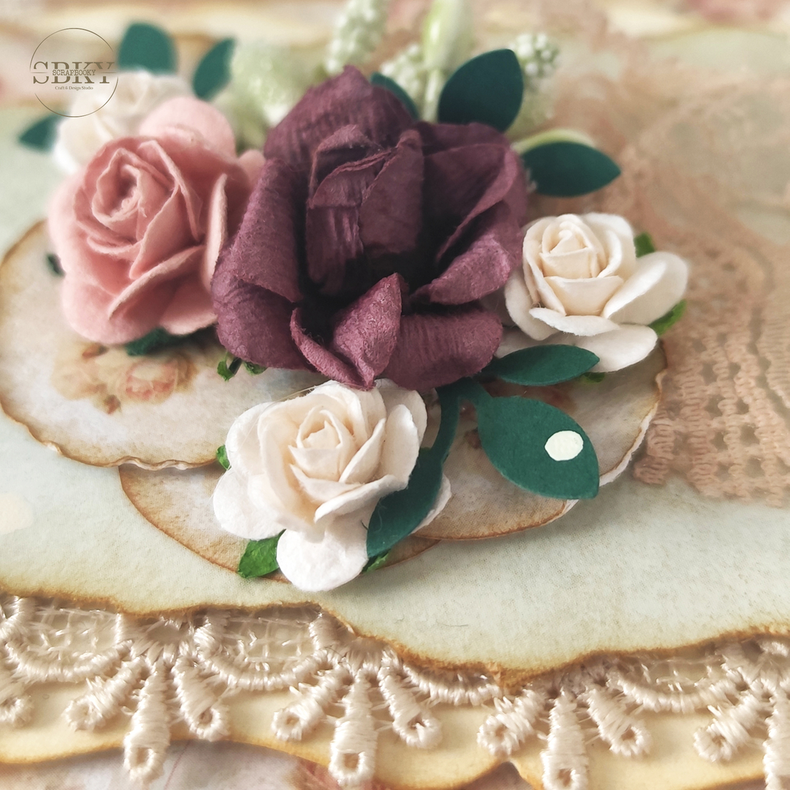 Scrapbook Card 