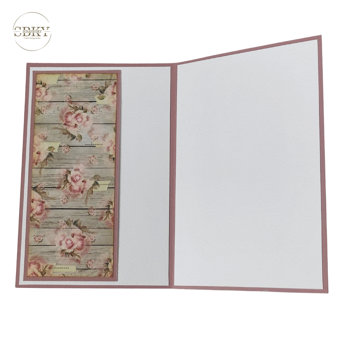 Scrapbook Card 
