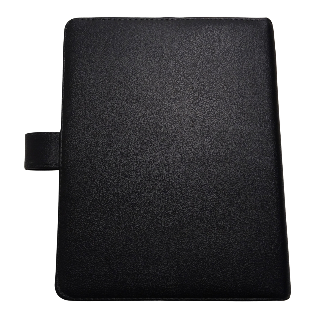 Black Reading Journal