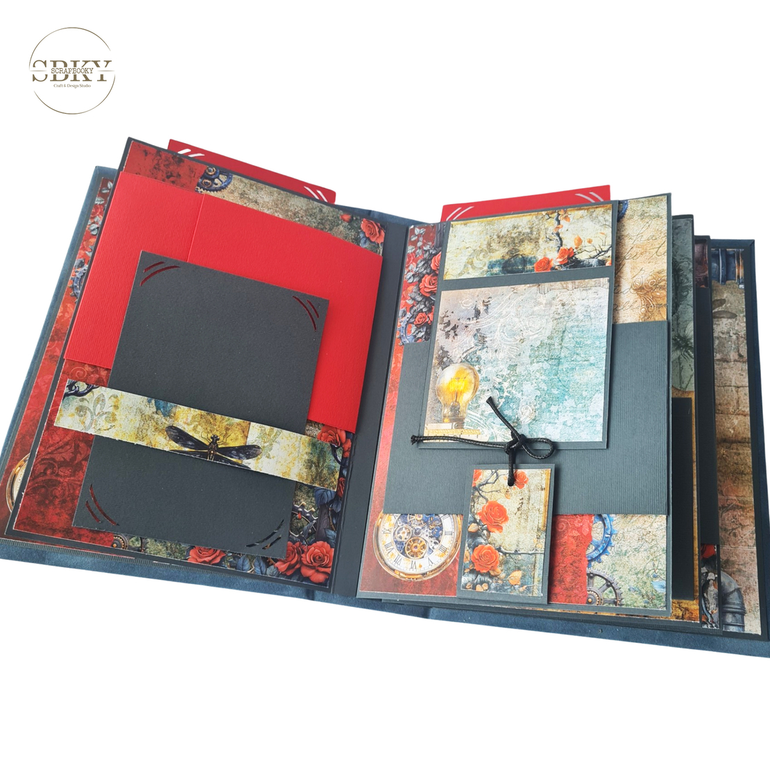 Scrapbook Album 