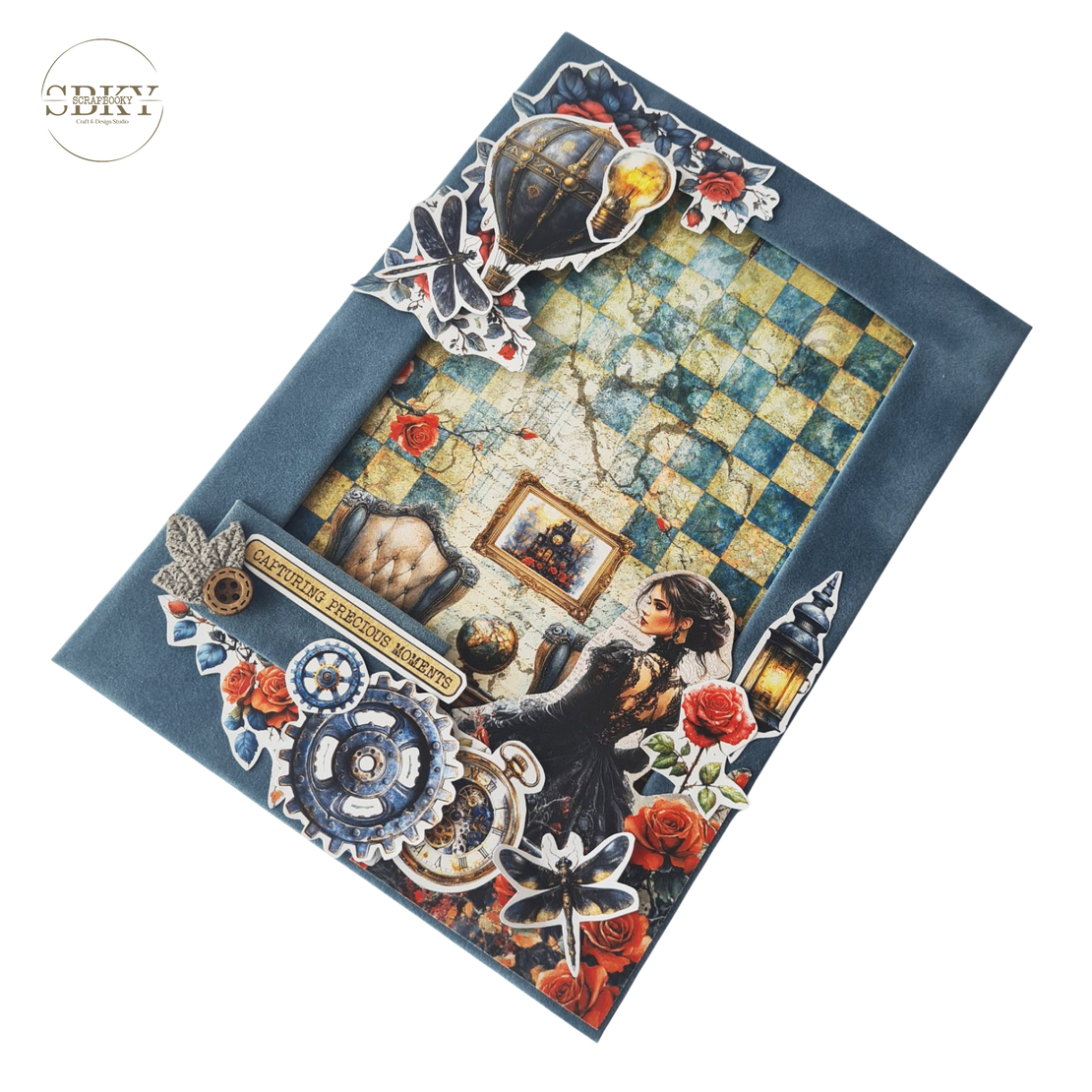 Scrapbook Album 