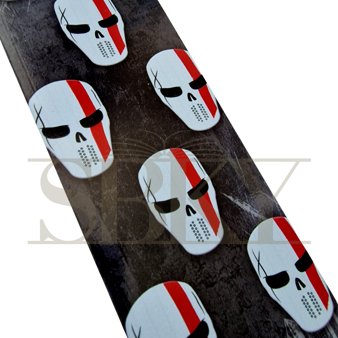 Acrylic Bookmark 