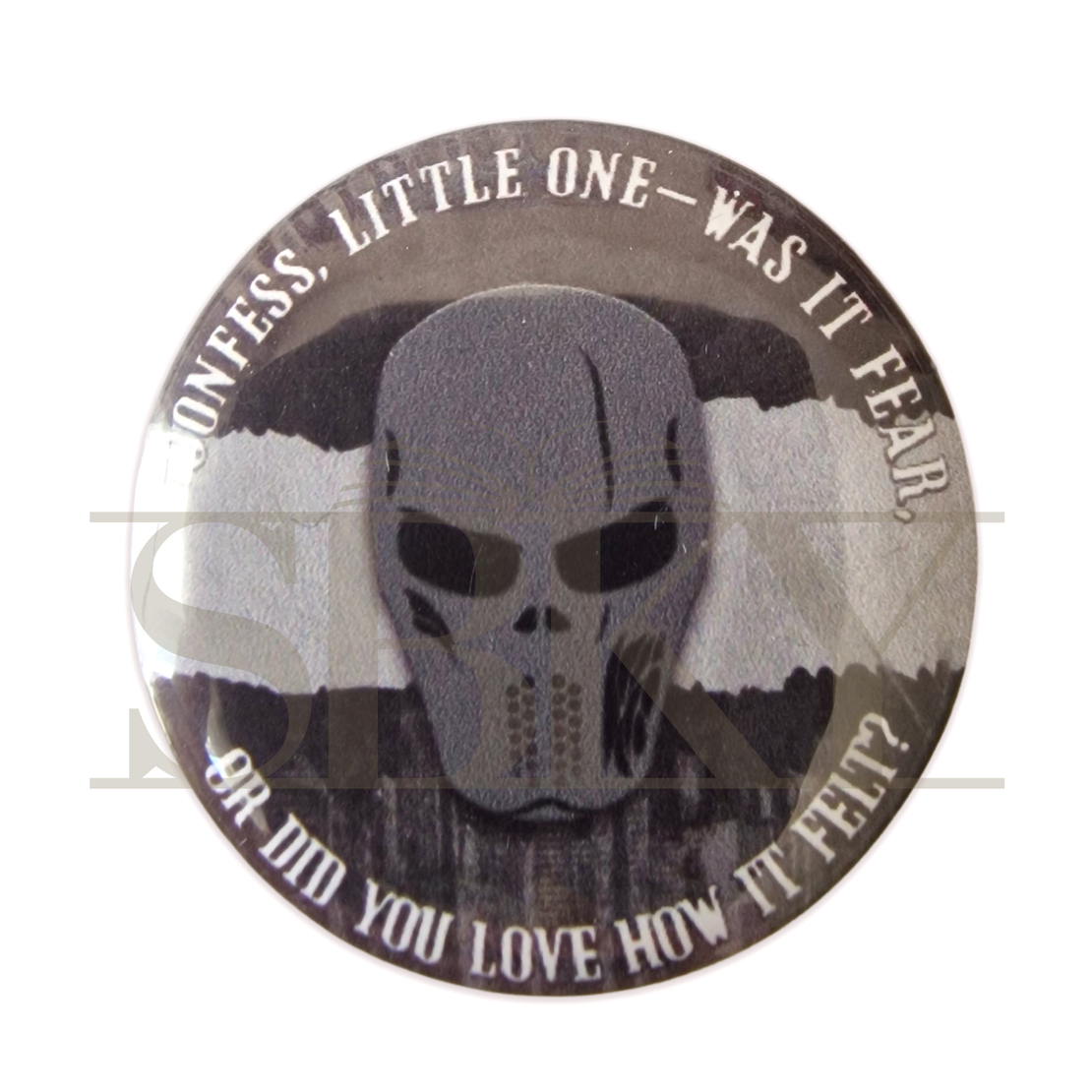 Button Badge 