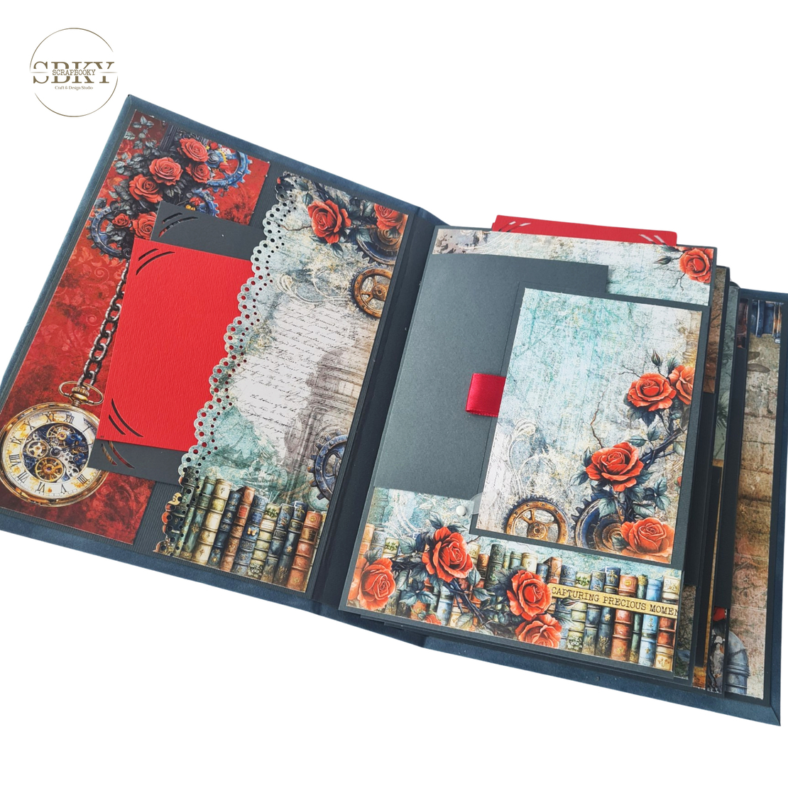 Scrapbook Album 