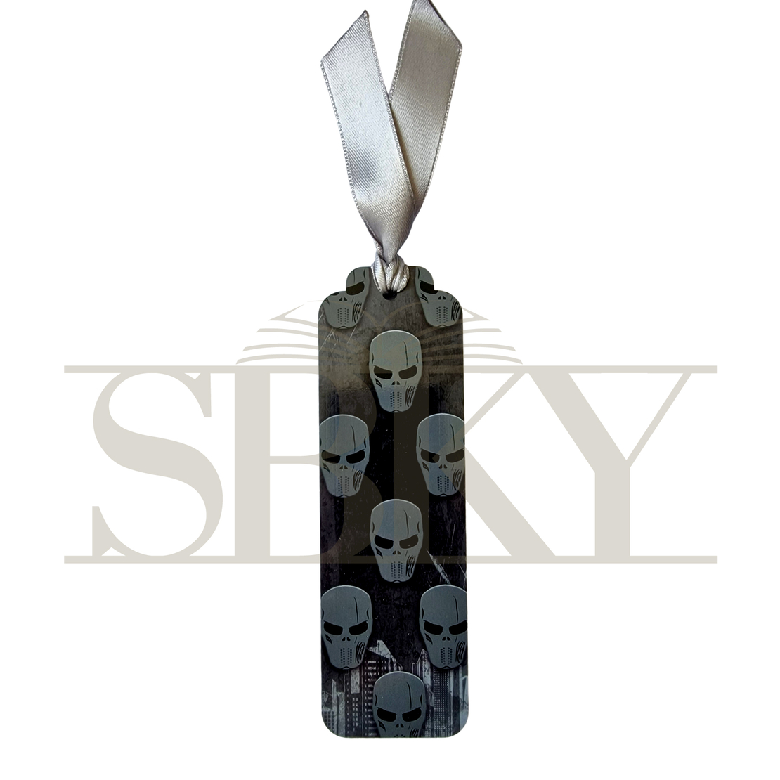Acrylic Bookmark 