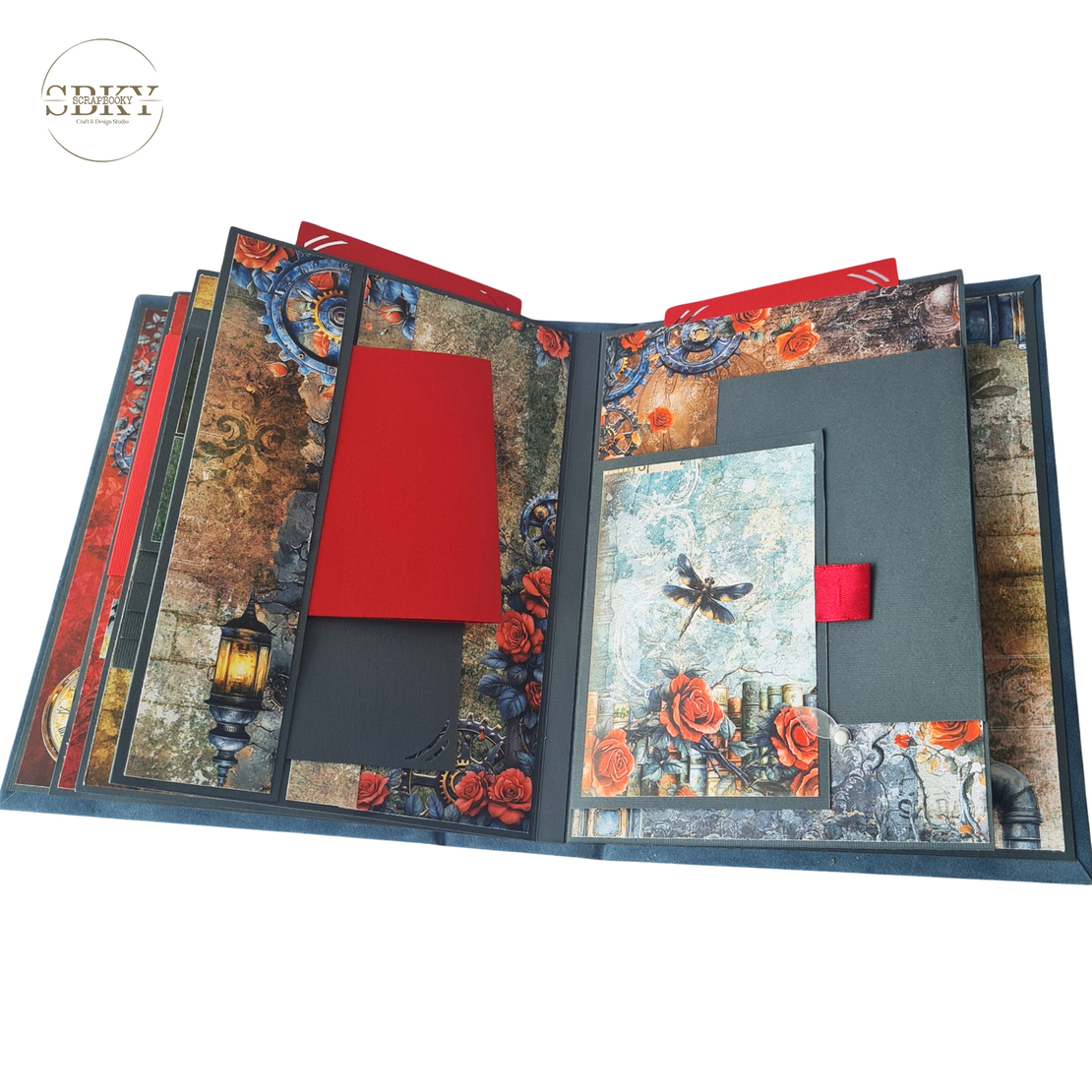 Scrapbook Album 