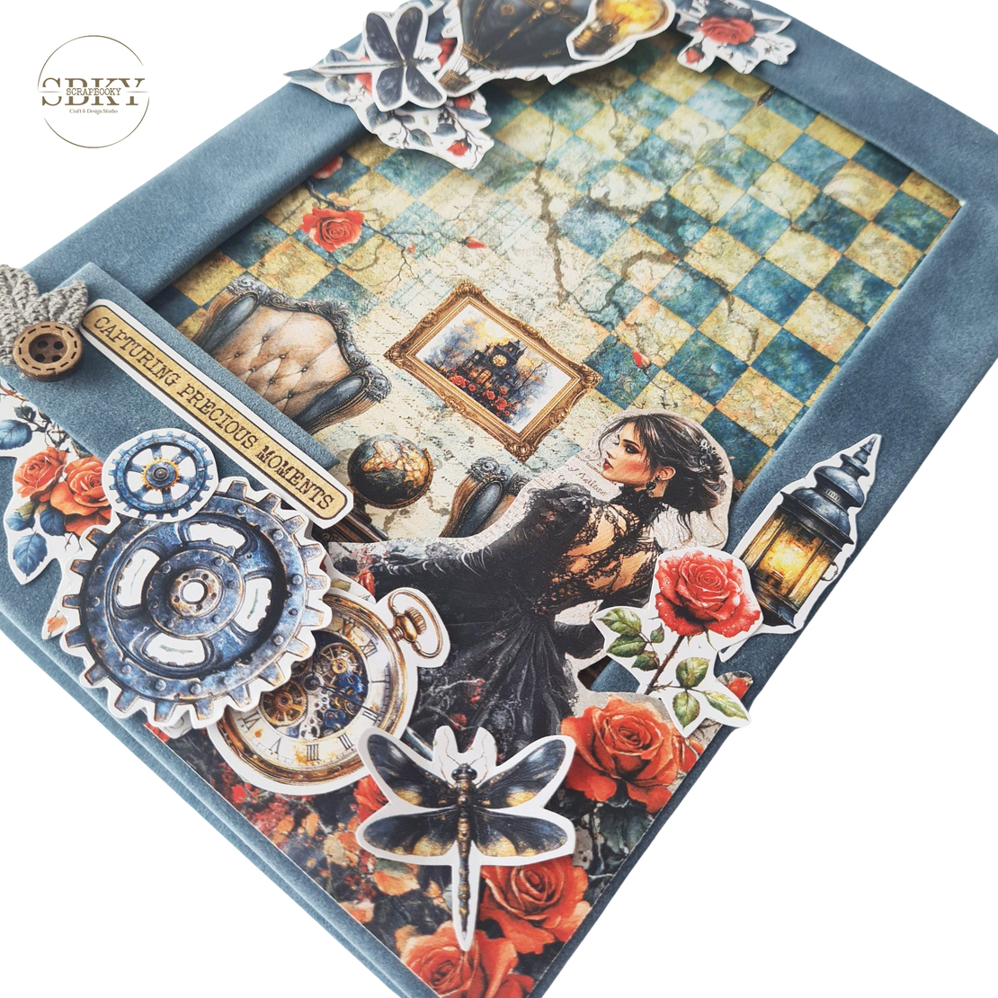 Scrapbook Album 