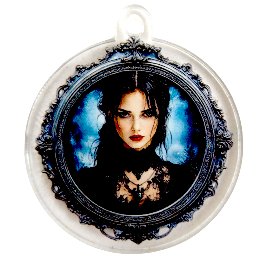 Acrylic ornament  