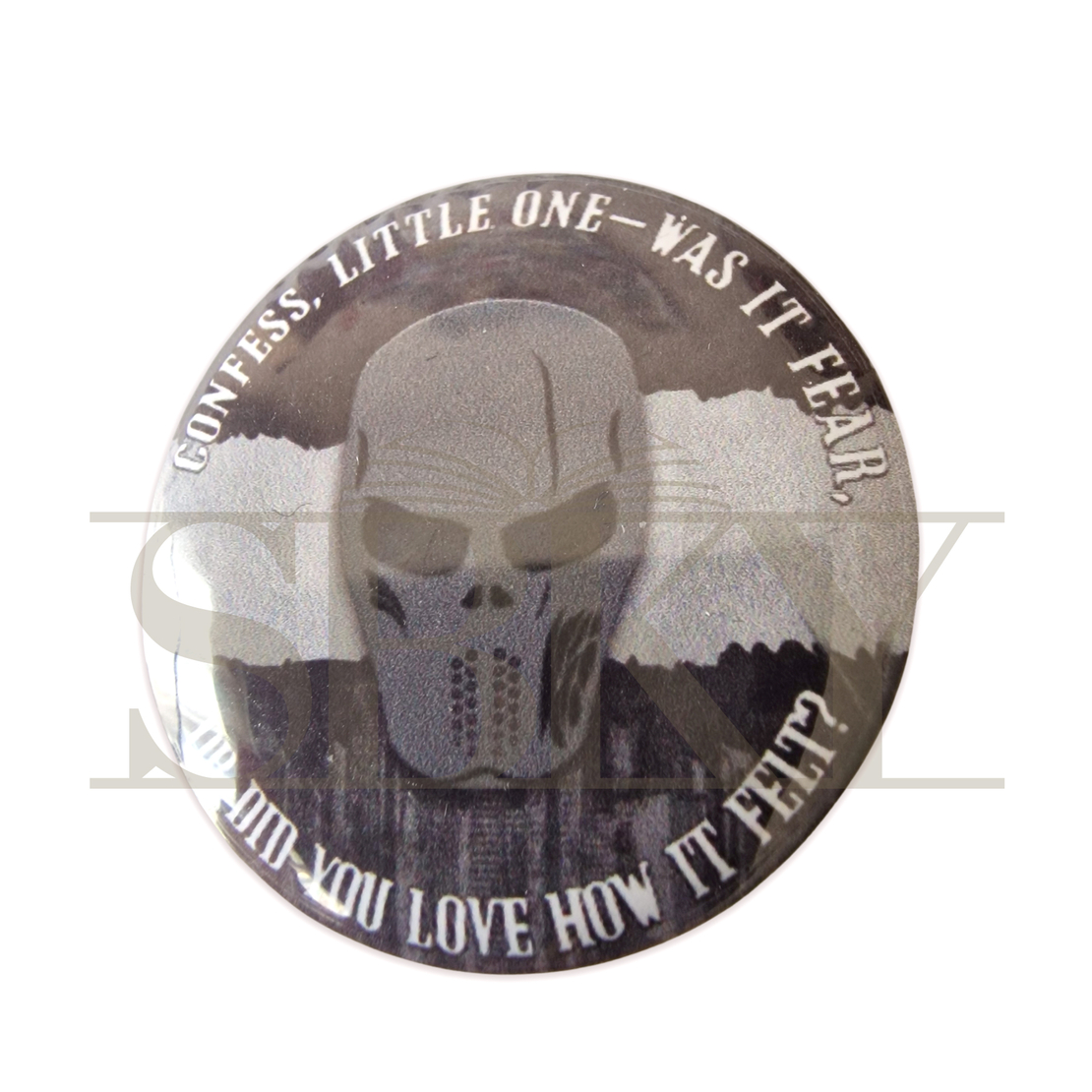 Button Badge 