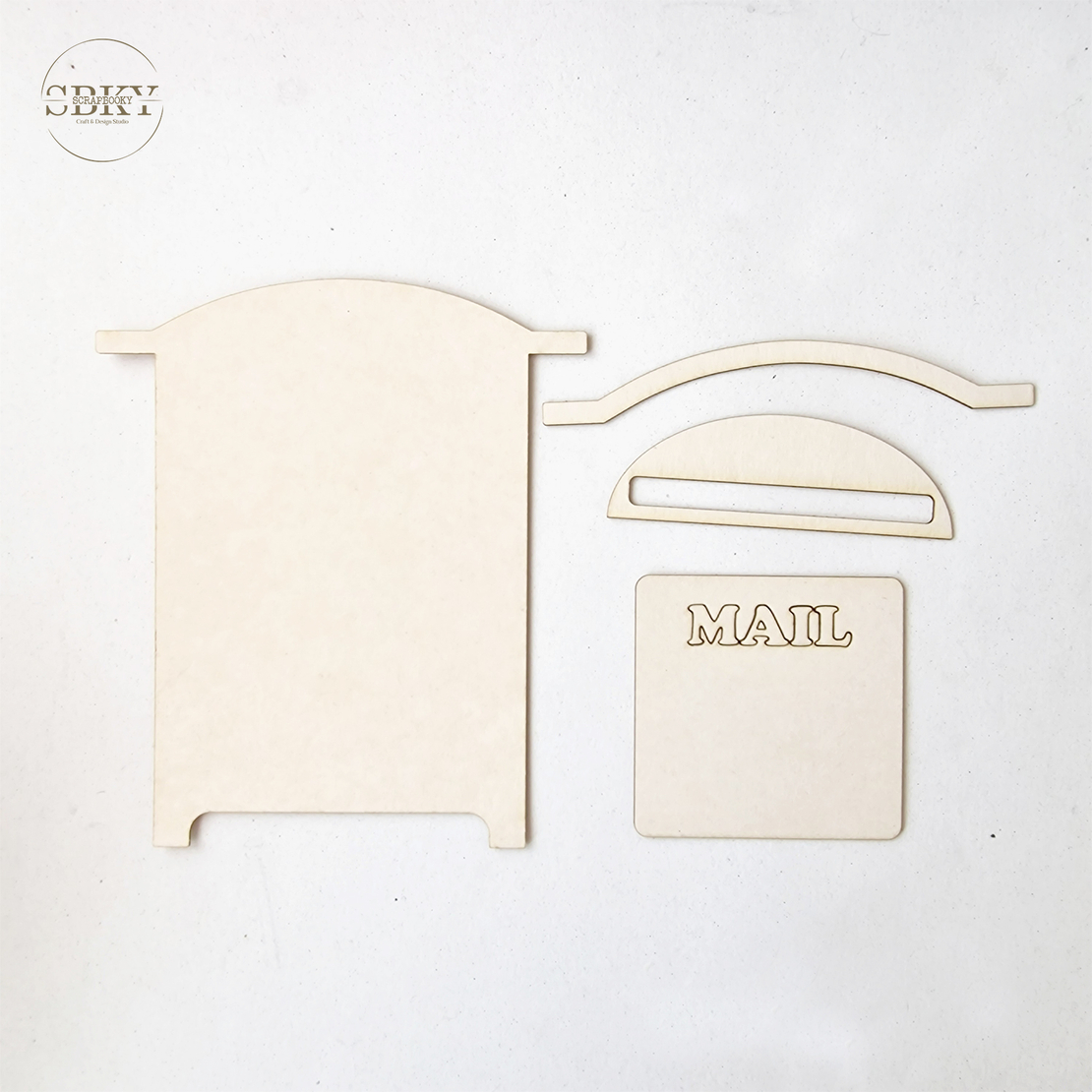 Chipborad Blank 