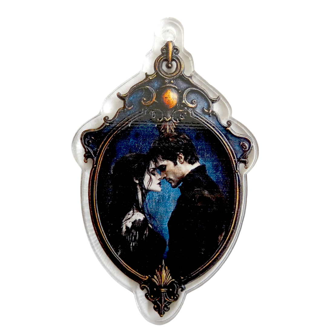Acrylic ornament 