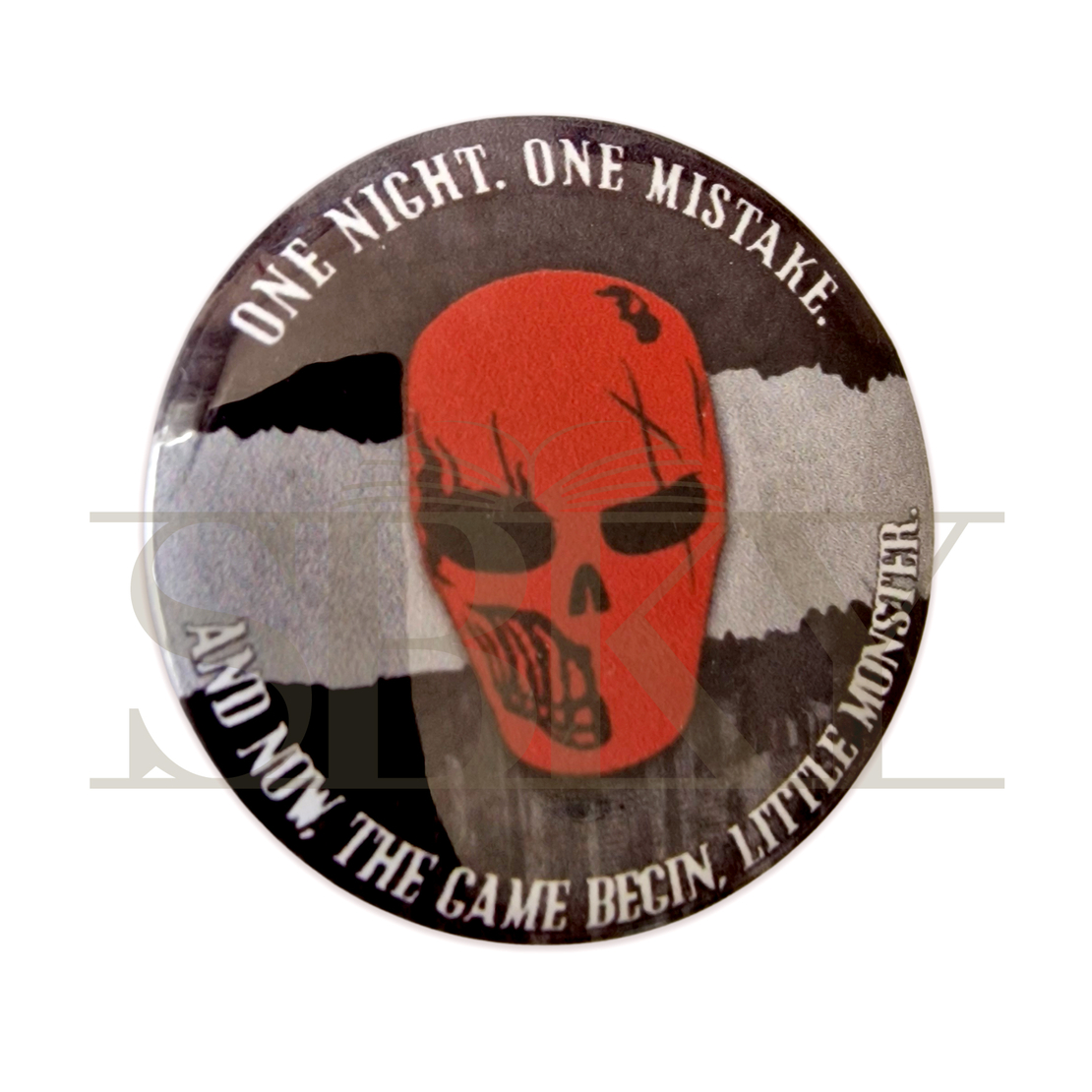 Button Badge 