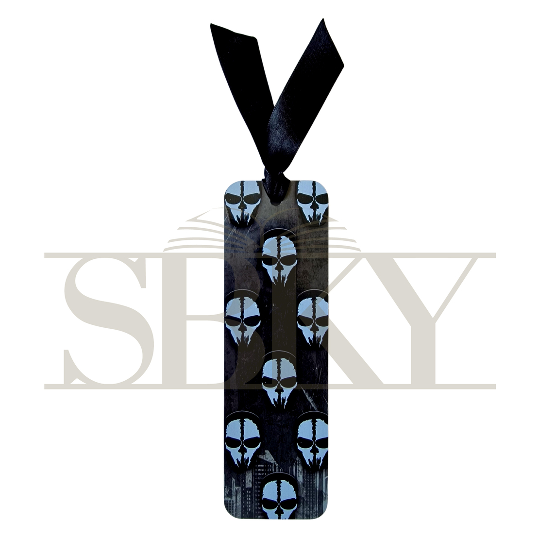 Acrylic Bookmark 