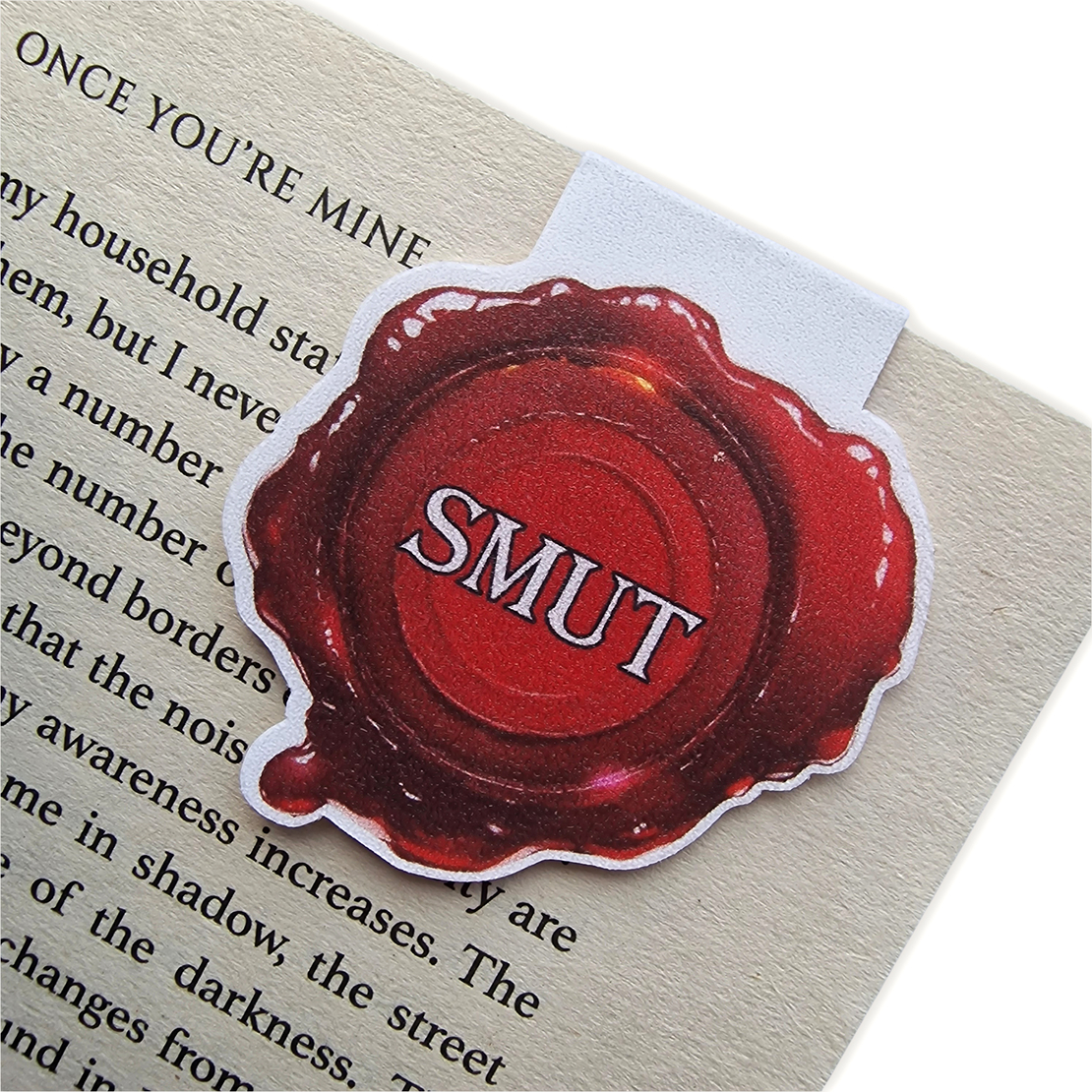 Magnetic Bookmark 