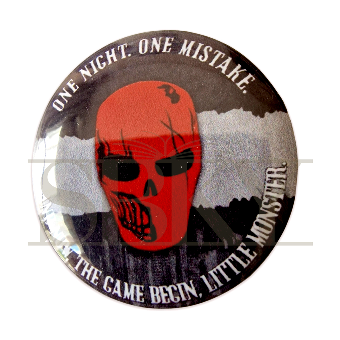 Button Badge 