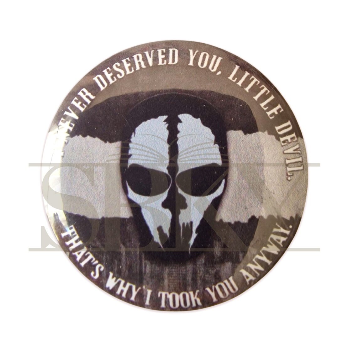 Button Badge 