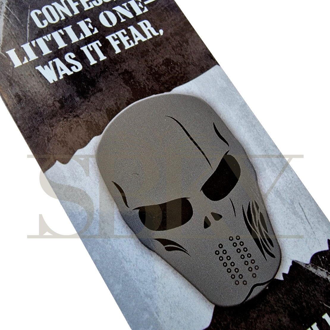 Acrylic Bookmark 