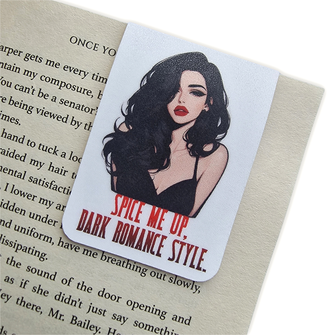 Magnetic Bookmark 