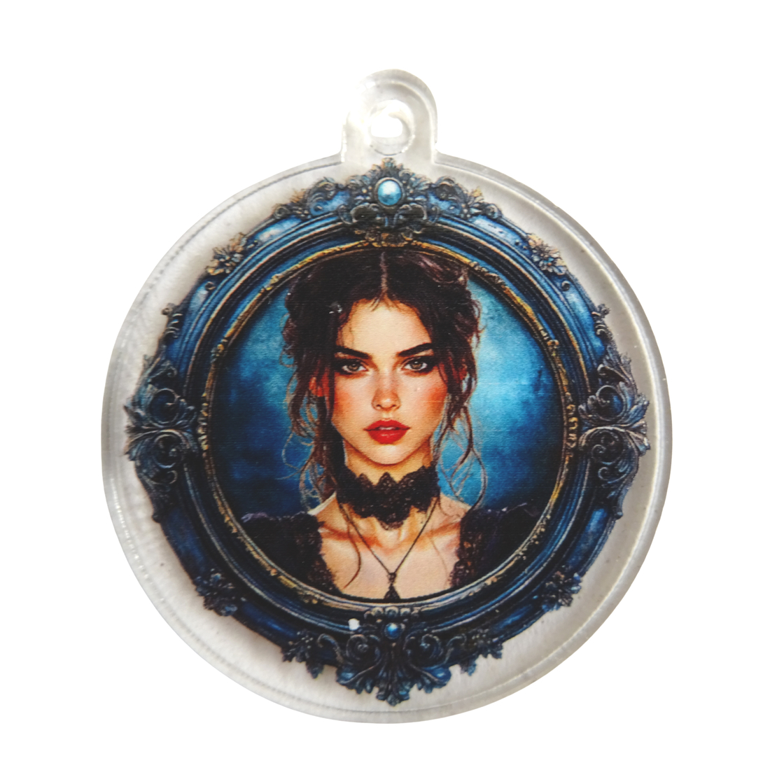 Acrylic ornament 