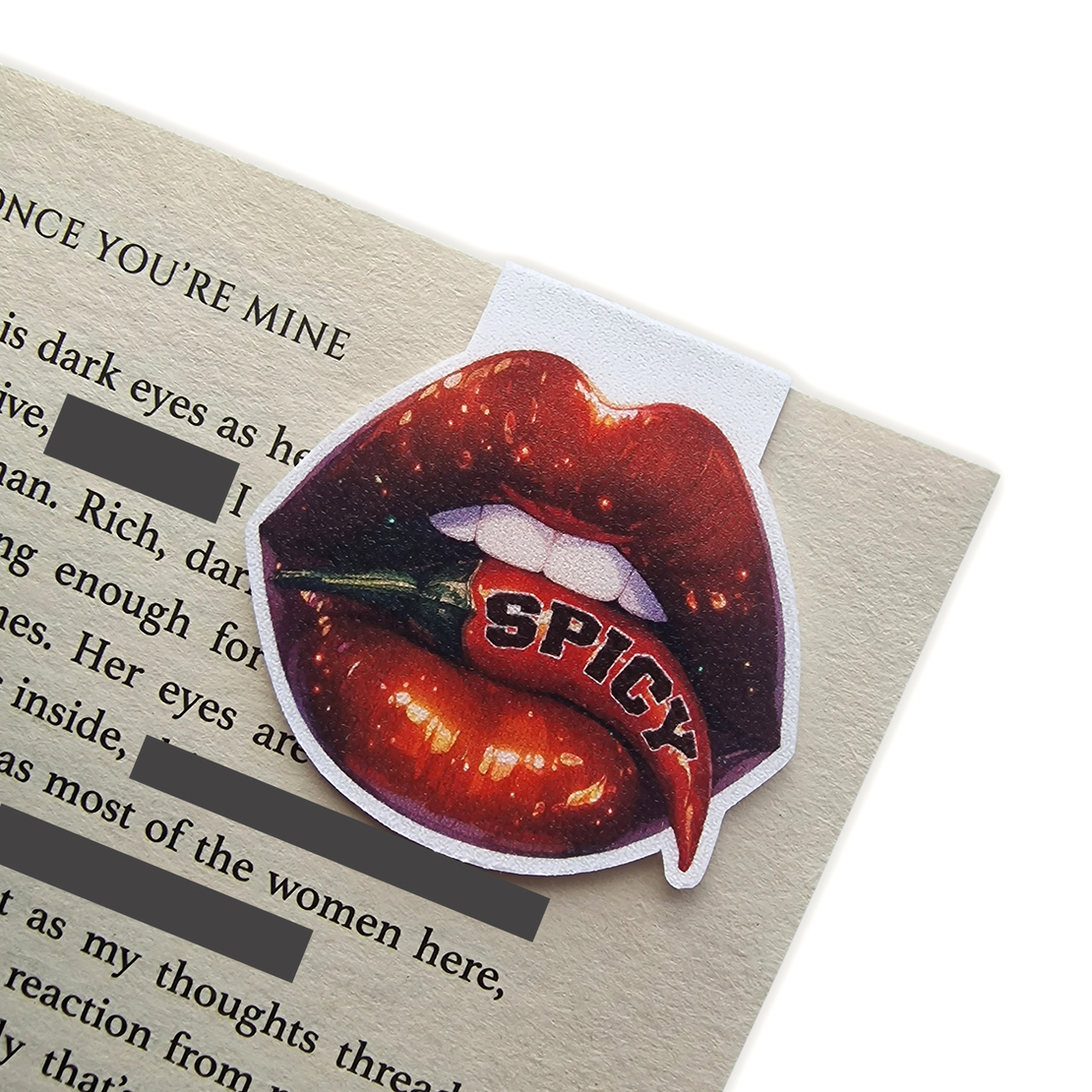 Magnetic Bookmark 