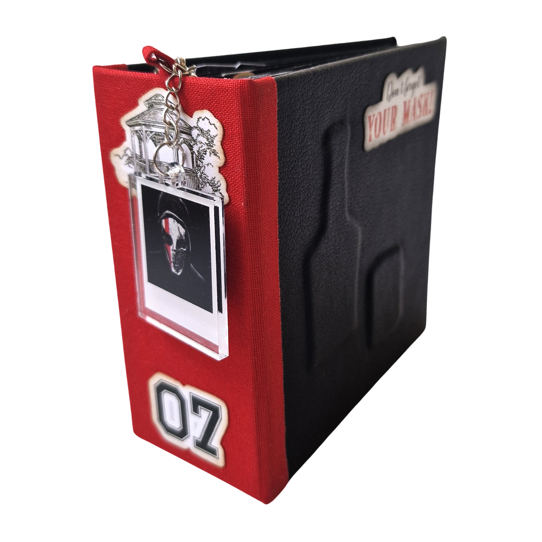 Mini Scrapbook Album