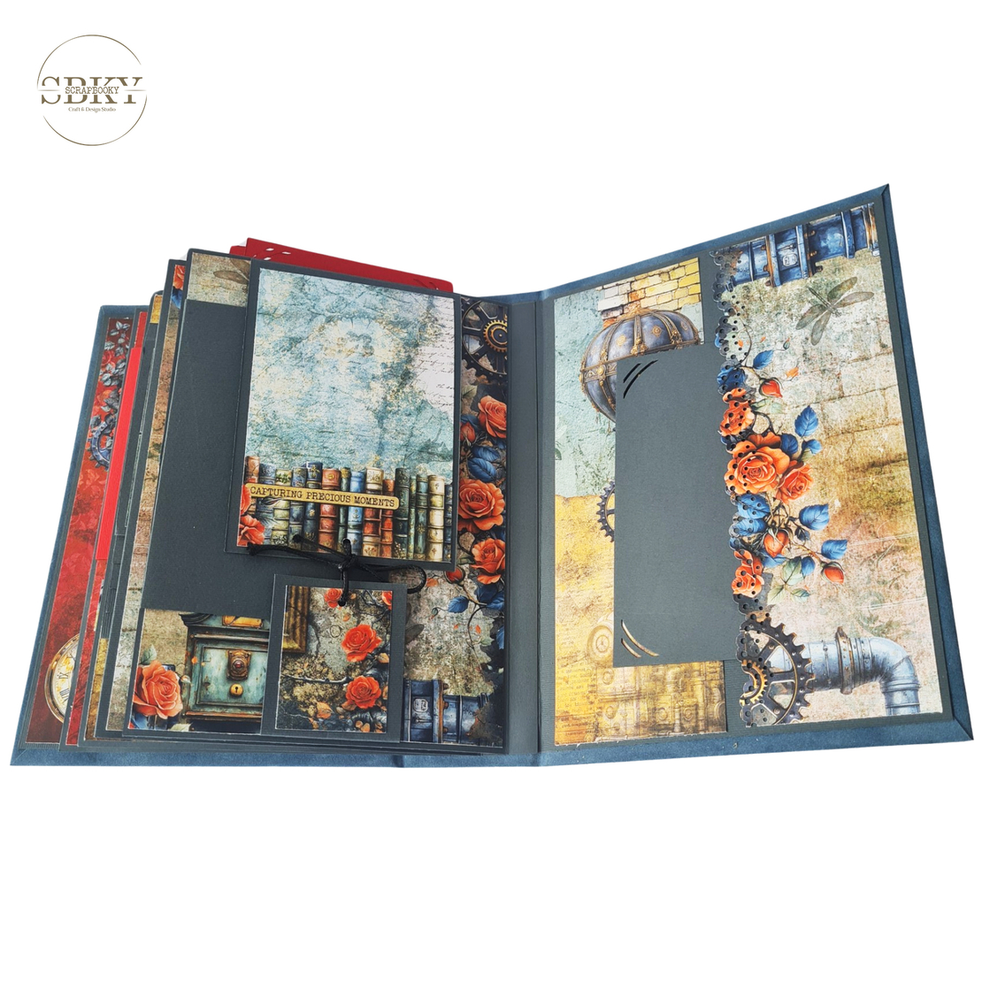 Scrapbook Album 