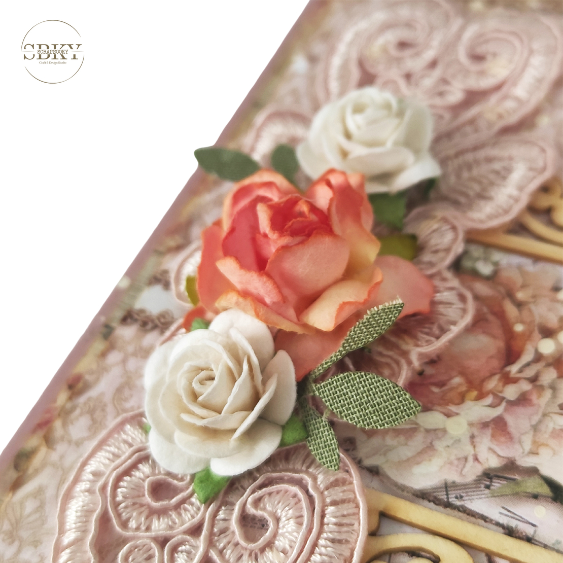 Scrapbook Card 
