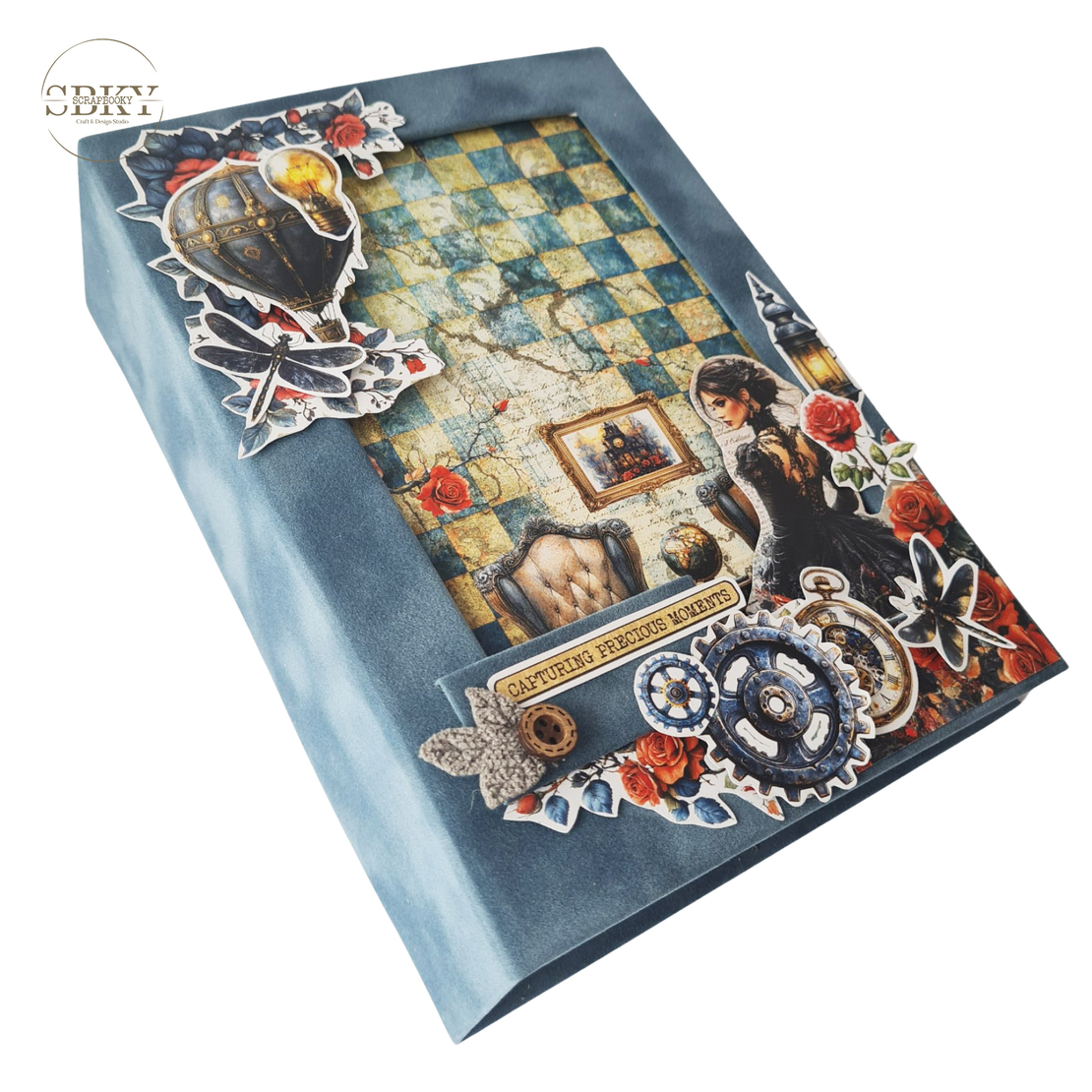 Scrapbook Album 