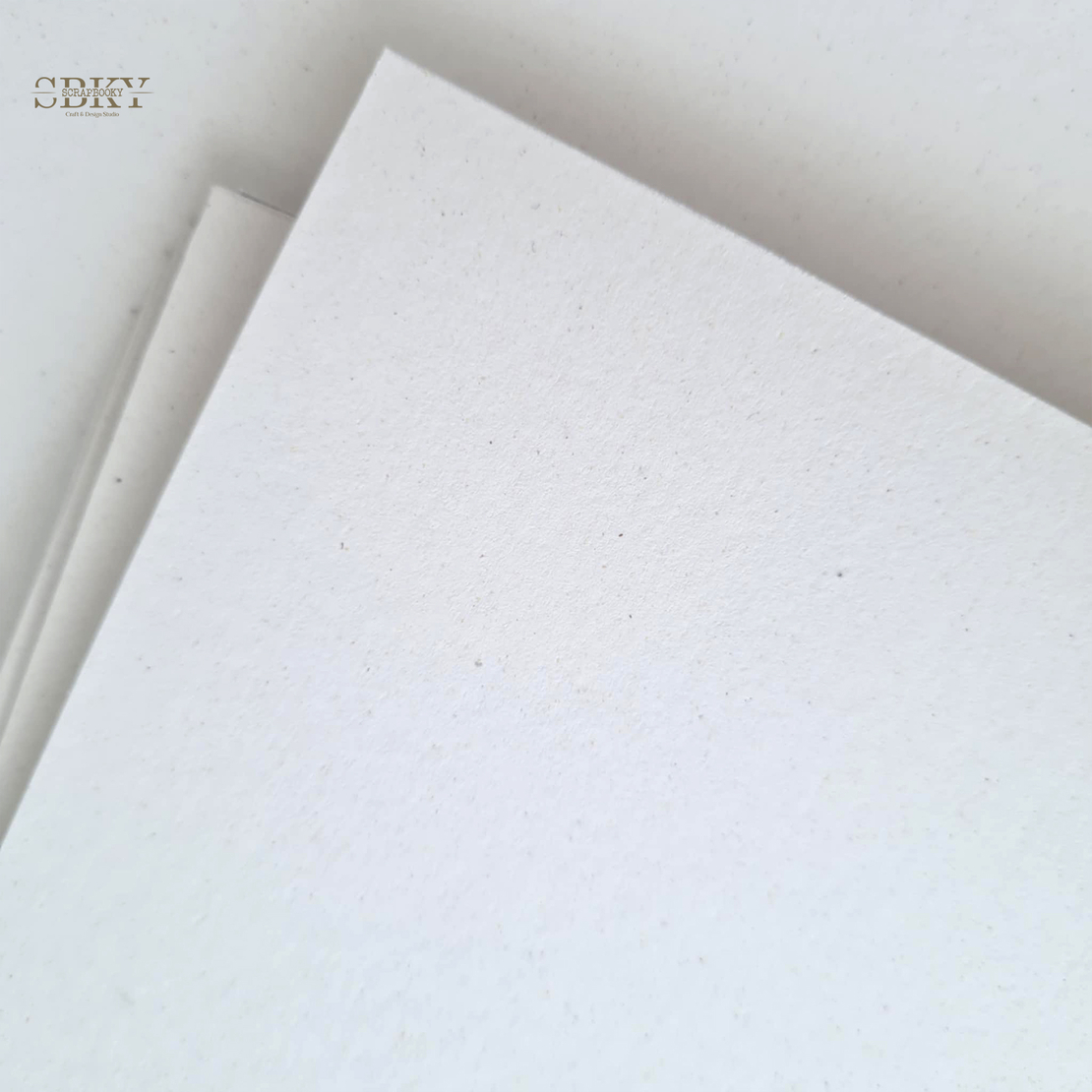 Blank Retro Album, raspberry